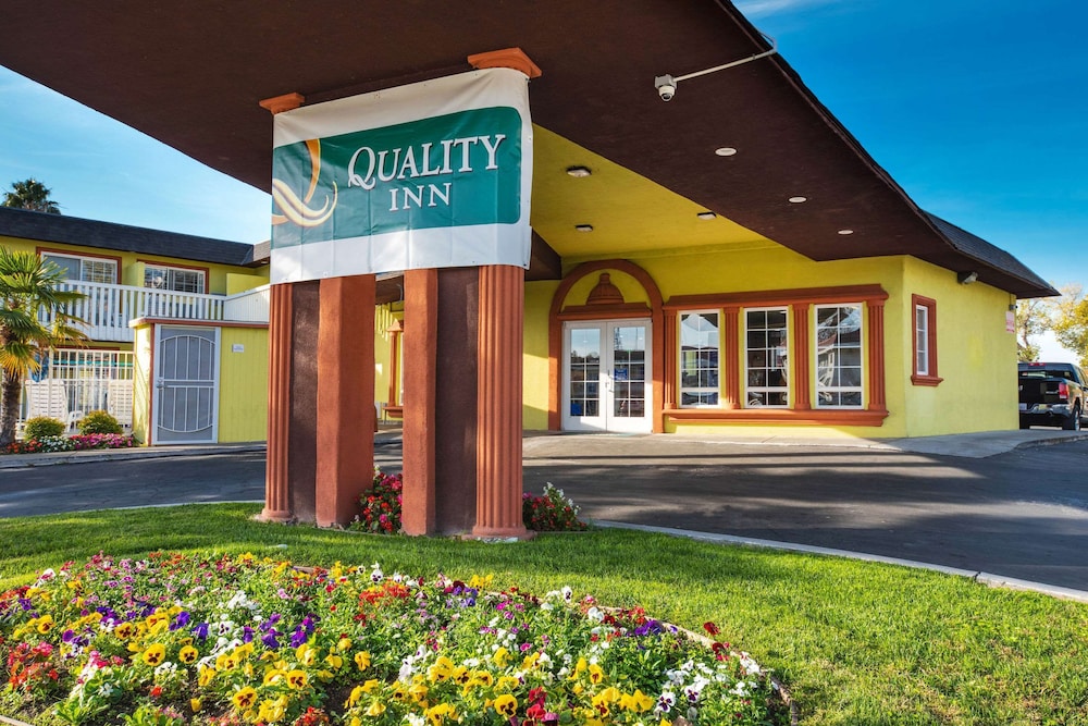 萨克拉门托市中心戴斯酒店(Quality Inn & Suites Sacramento) 图片5