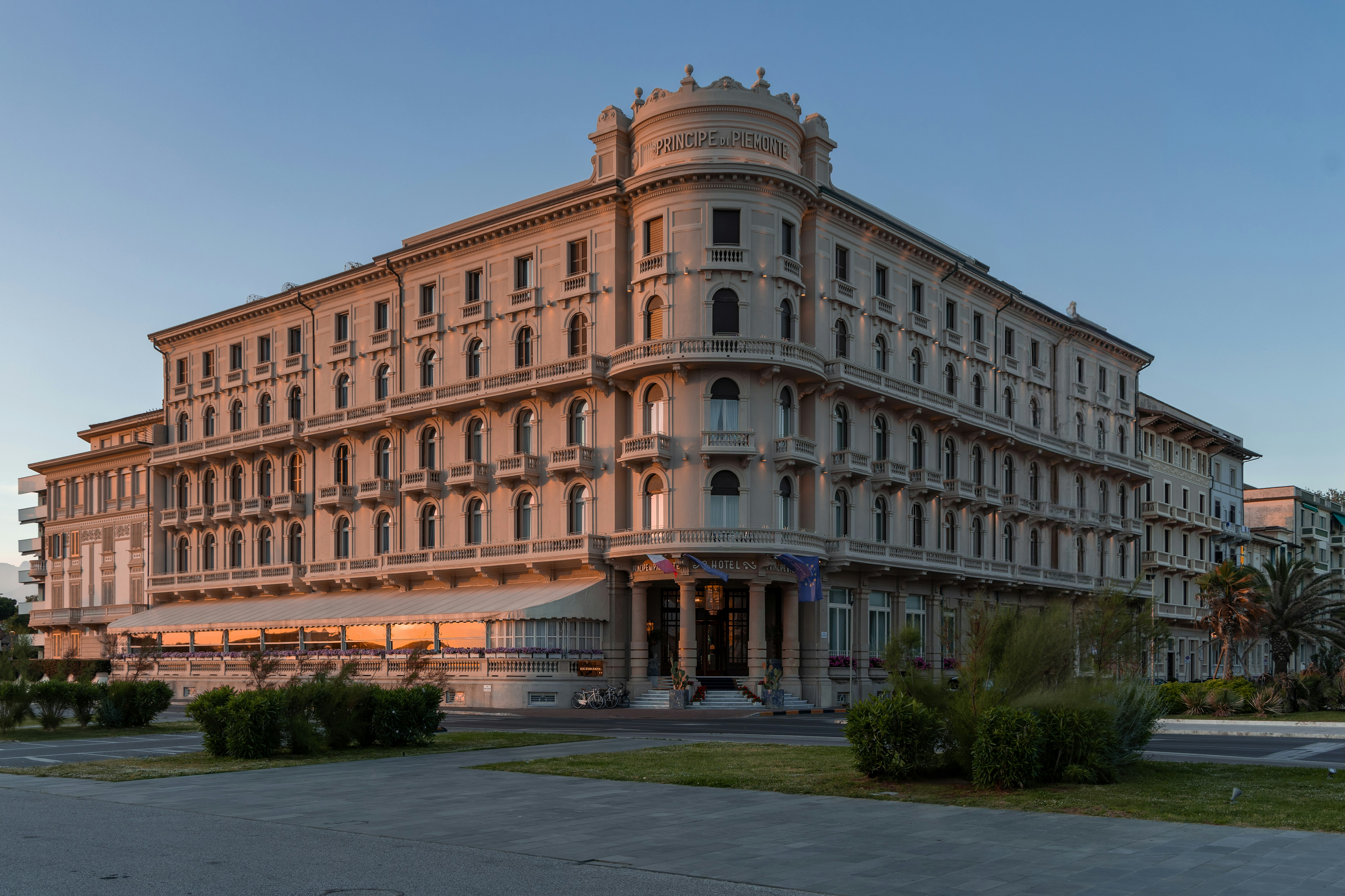 GRAND HOTEL PRINCIPE DI PIEMONTE in VIAREGGIO
