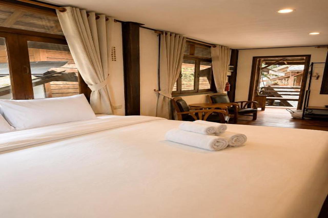 Chaba Varee Resort Doi Saket Chiang Mai 7/12