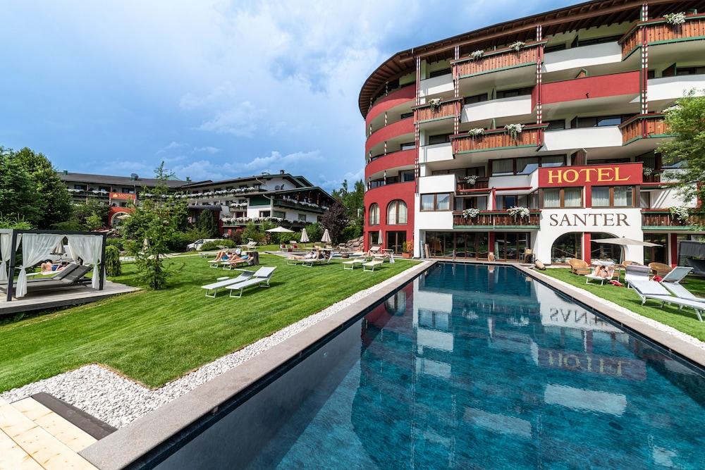 Romantik Hotel Santer 8/66