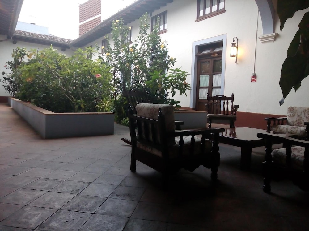 Meson del Alferez Coatepec 44/61