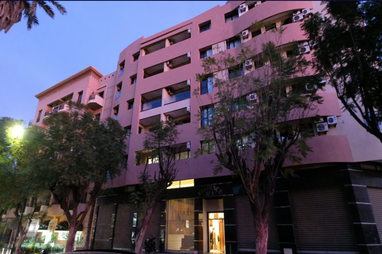 Aya Suites Appart-Hotel in MARRAKECH