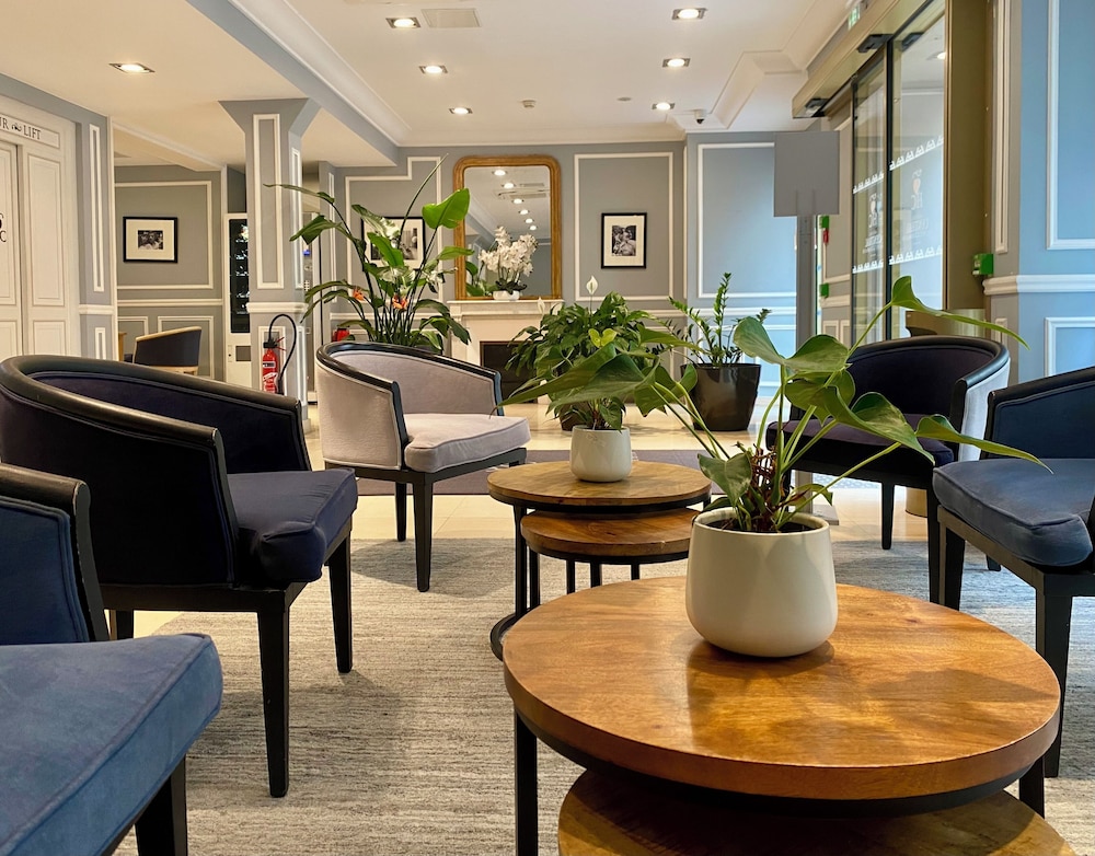 HOTEL CENTRAL SAINT GERMAIN 27/47