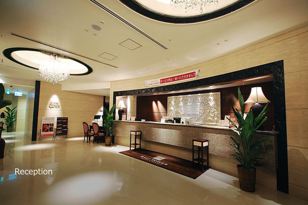 lobby