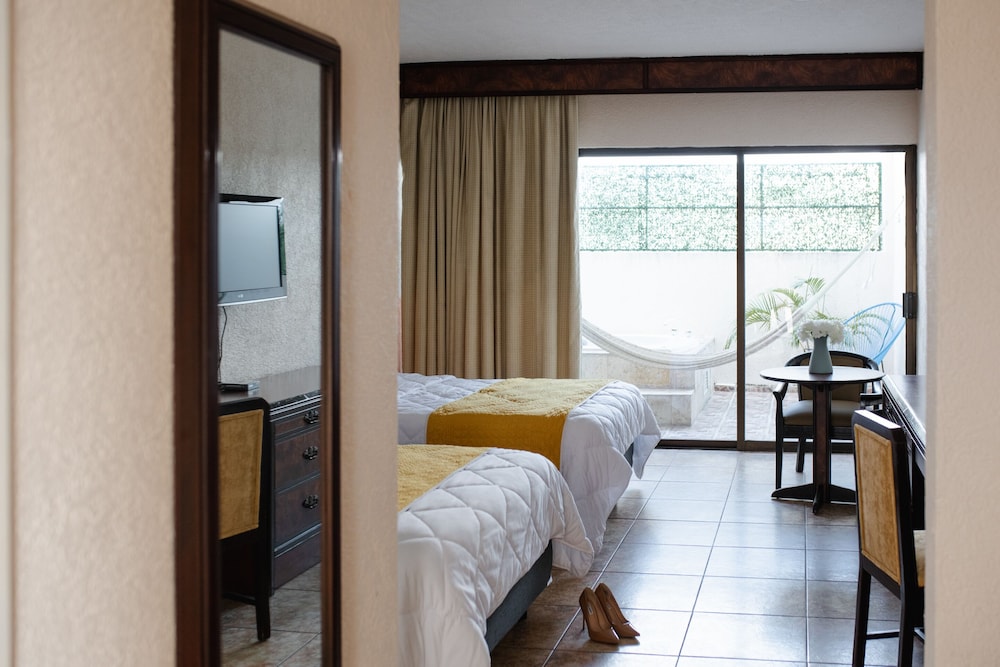 Los Aluxes Hotel 21/50