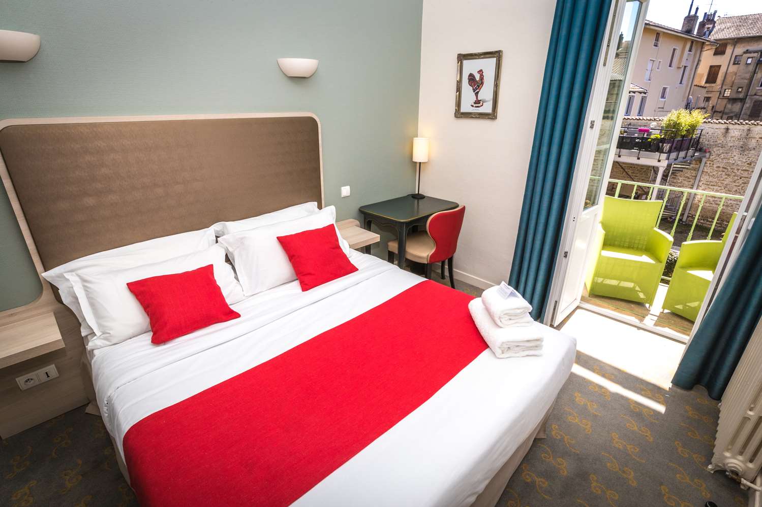 Best Western Hotel De France 14/48