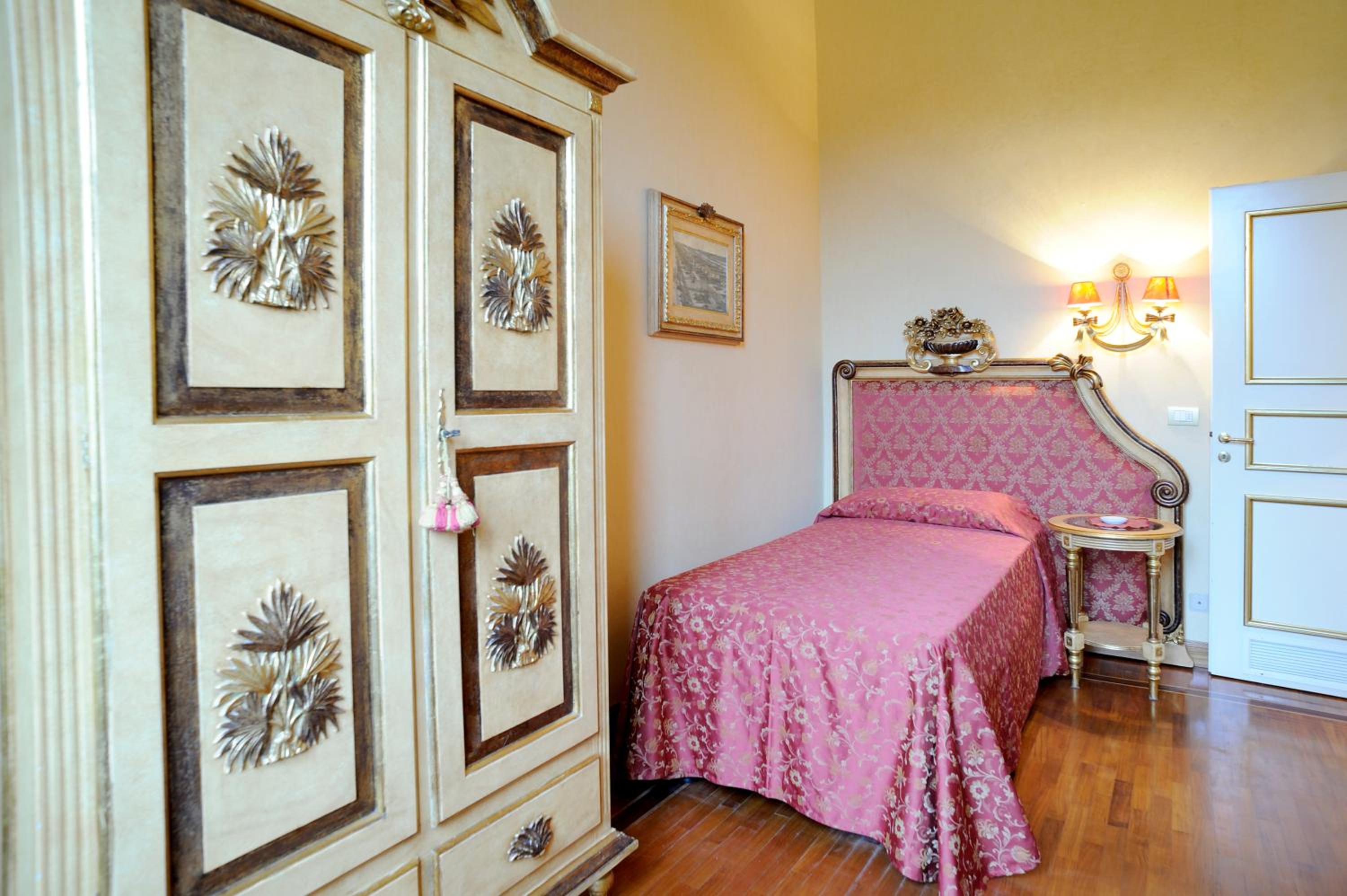 جناح بغرفتي نوم، Park Hotel Villa Ariston 5/6