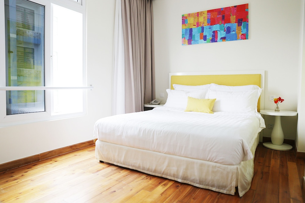 Palmier Hotel Ex Art Hotel Danang 14/29