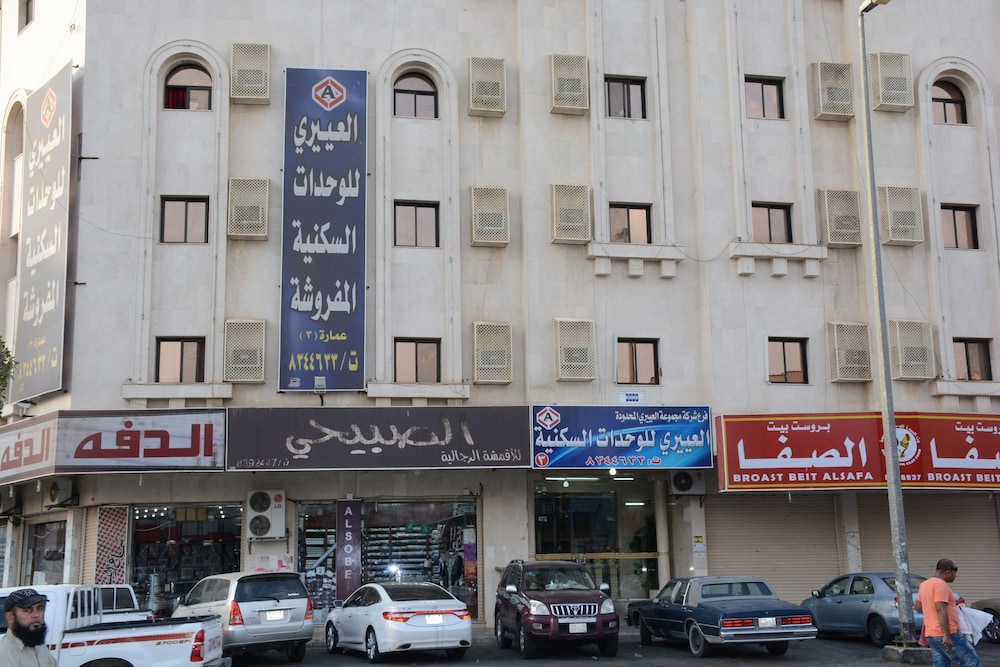 Al Eairy Furnished Apt Al Madinah 3酒店(Al Eairy Furnished Apt Al Madinah 3) 图片3