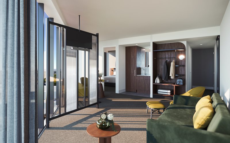 Crowne Plaza Adelaide Mawson Lakes 27/50