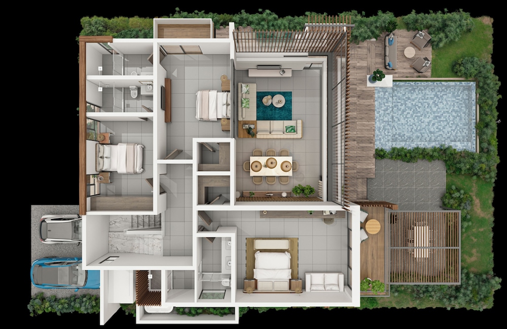 Donoma Las Terrenas Beach Hotel & Spa, Autograph Collection 5/64