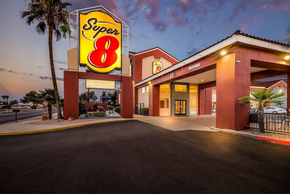 Super 8 By Wyndham Marana/Tucson Area 41/50