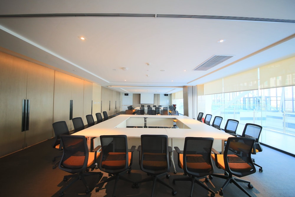 work area