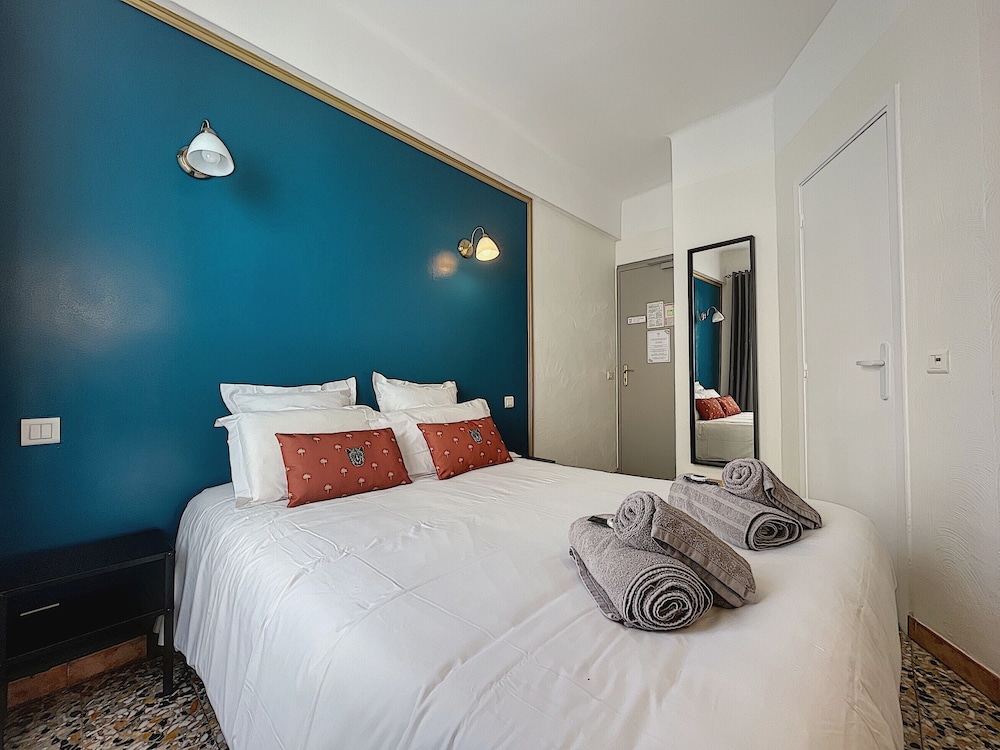 Le Provence Hotel Golfe Juan 5/12