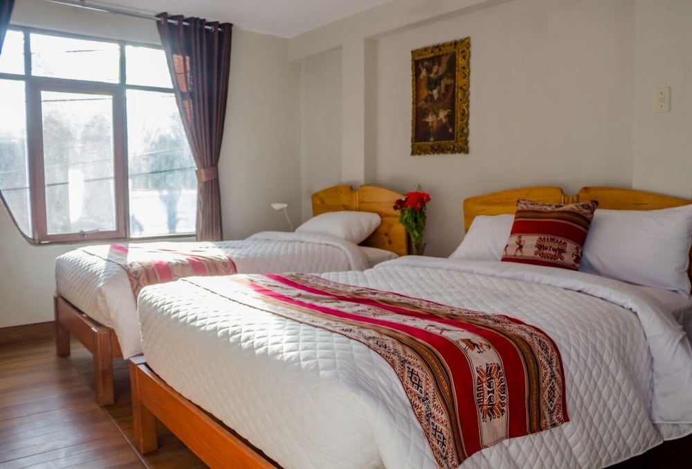 Wayras III INN Cusco 9/42