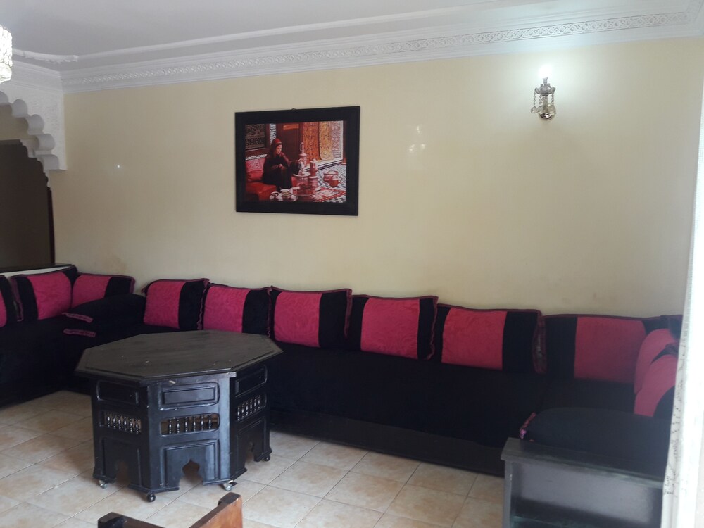 Appartement 1 Résidence Manis Marrakech 7/13