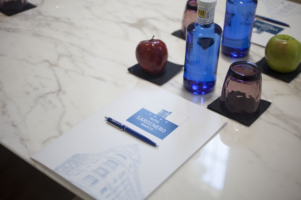 Hotel Sardinero Madrid 42/72