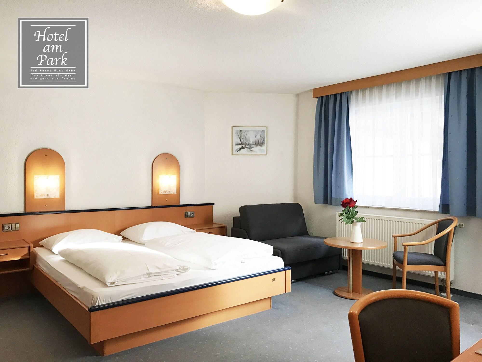 Hotel Am Park 6/55