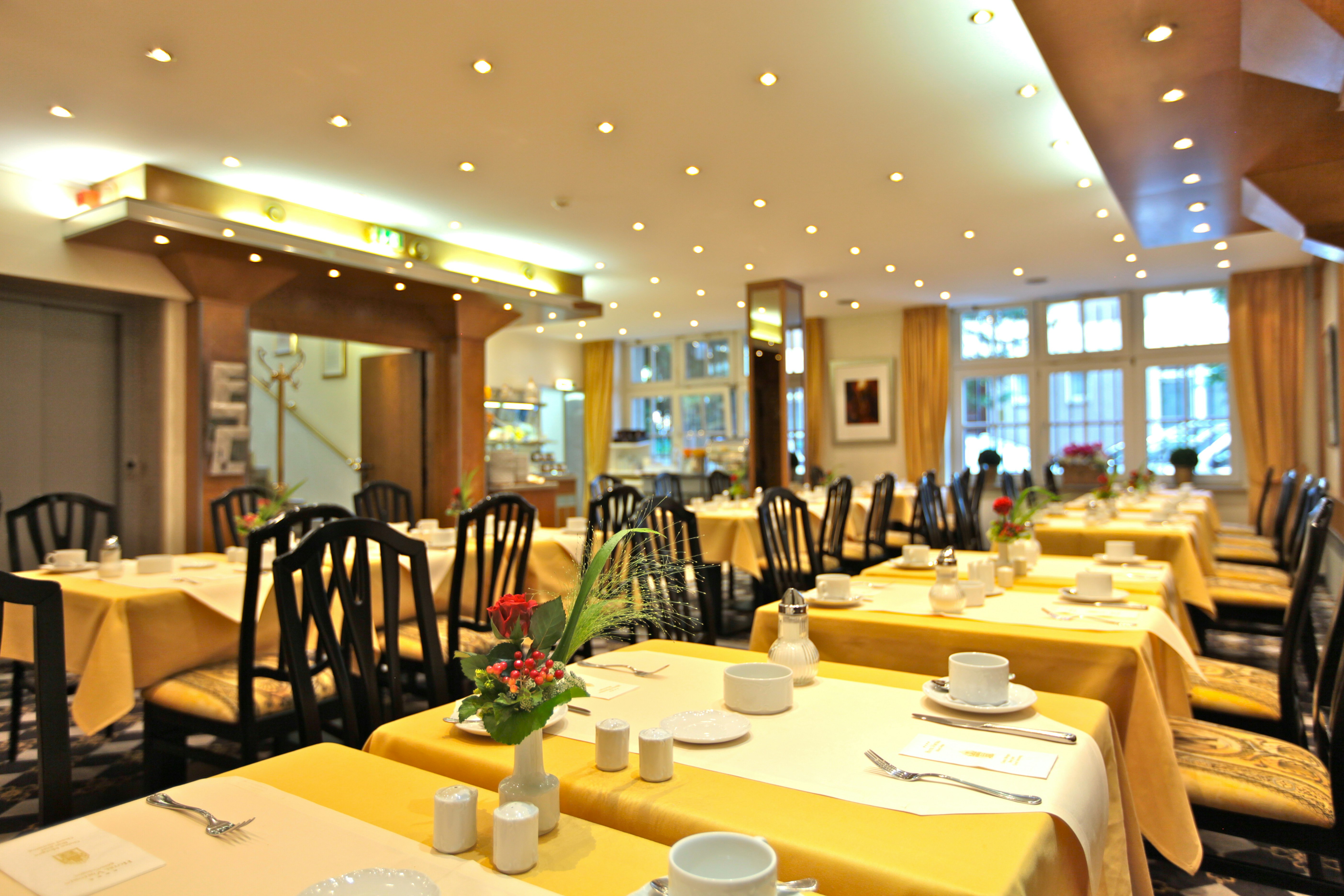 Viktoria Hotel Cologne 18/22