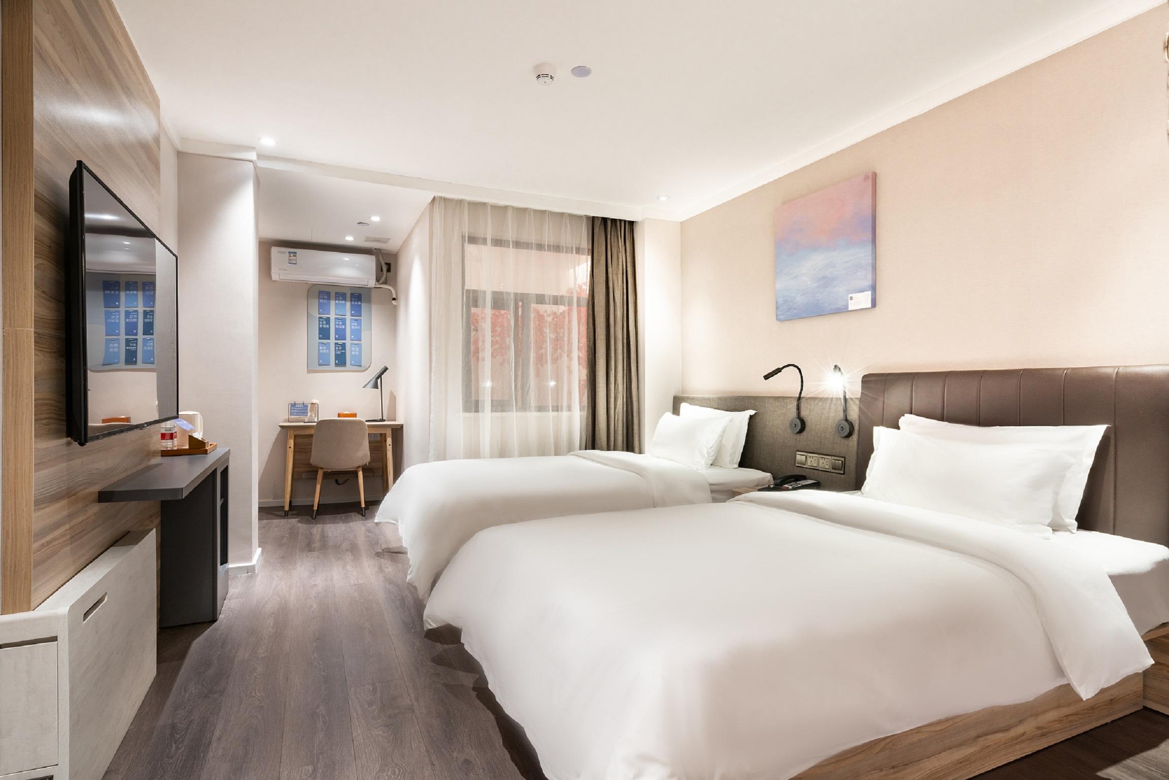 Hanting Hotel (Guangzhou Zhongshan Memorial Hall) 16/44