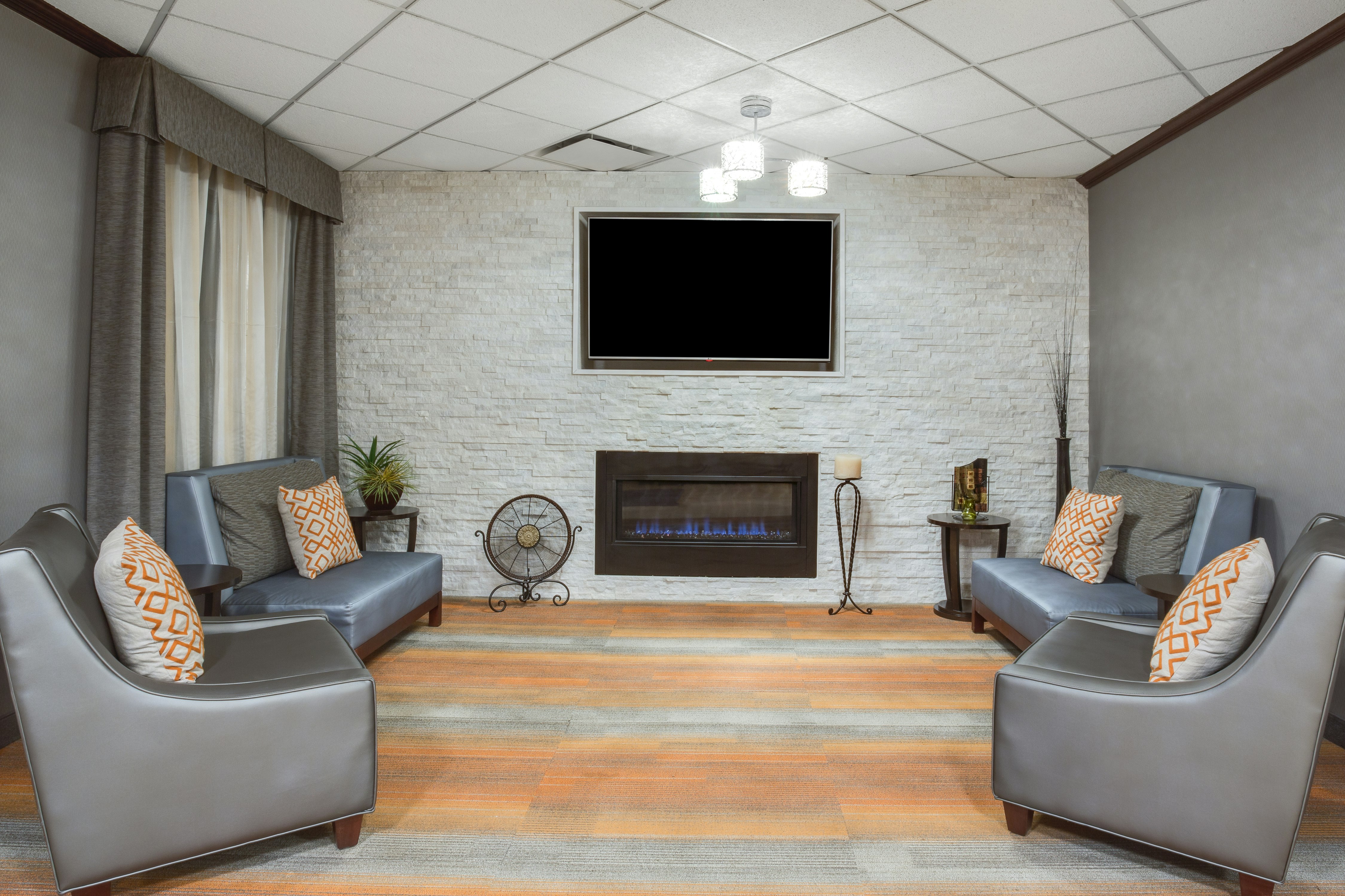 Hampton Inn Pittsburgh-West Mifflin 13/33