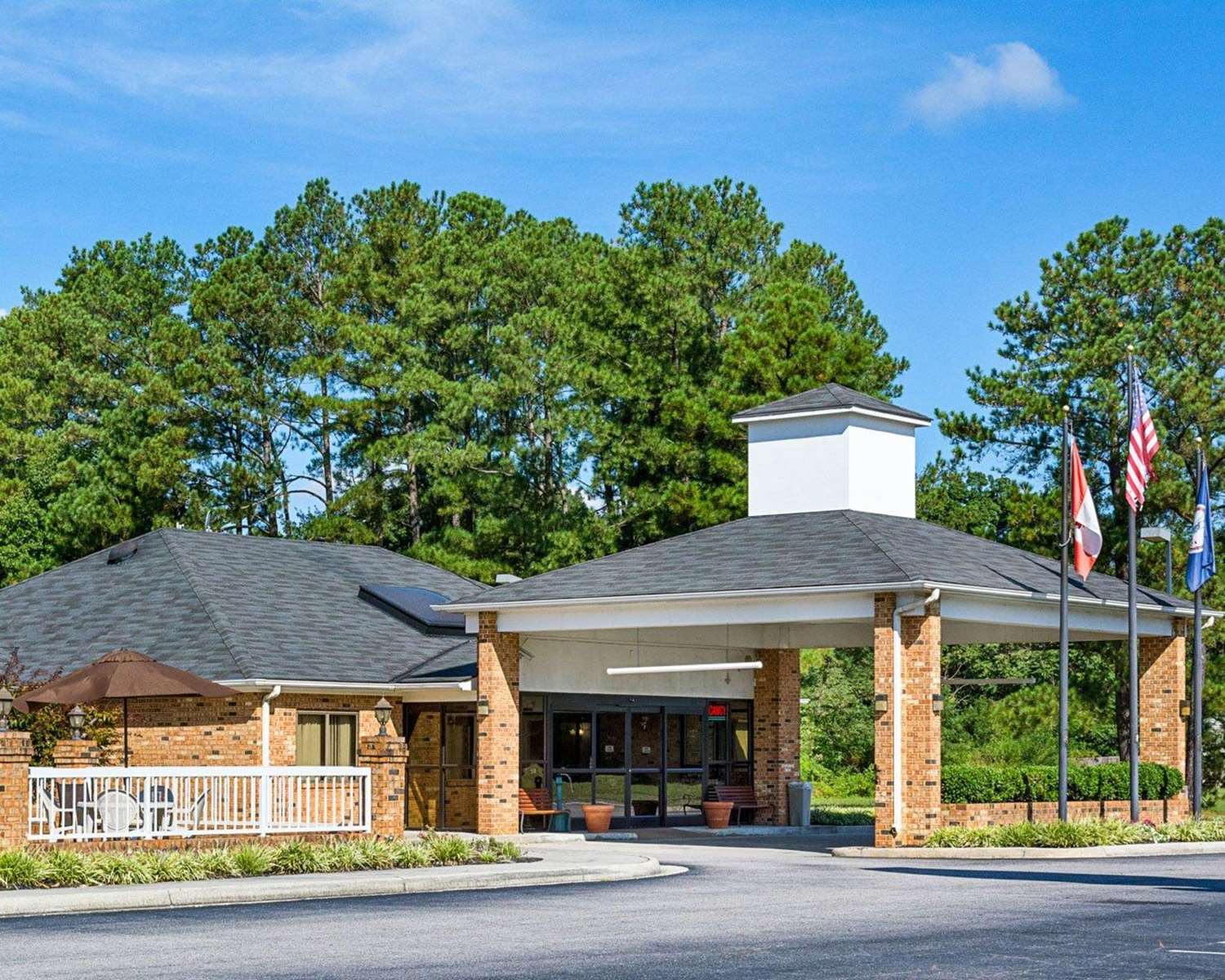 Quality Inn Petersburg Fort Lee Area 24/25