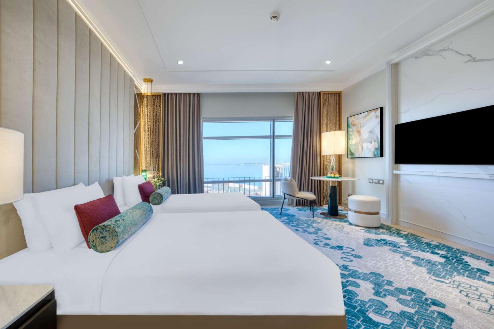 Pearl, Suite, Sea View، فندق ومنتجع ينبع (موفنبيك)(Sariya Yanbu) 5/8