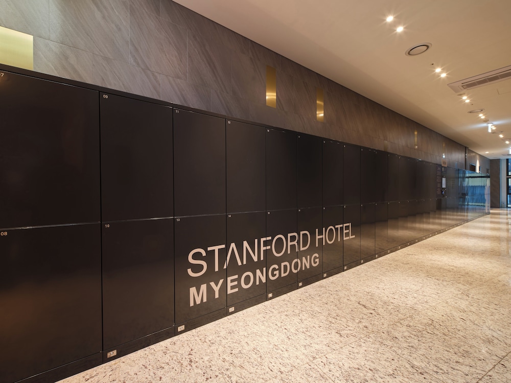 Stanford Hotel Myeongdong 42/50