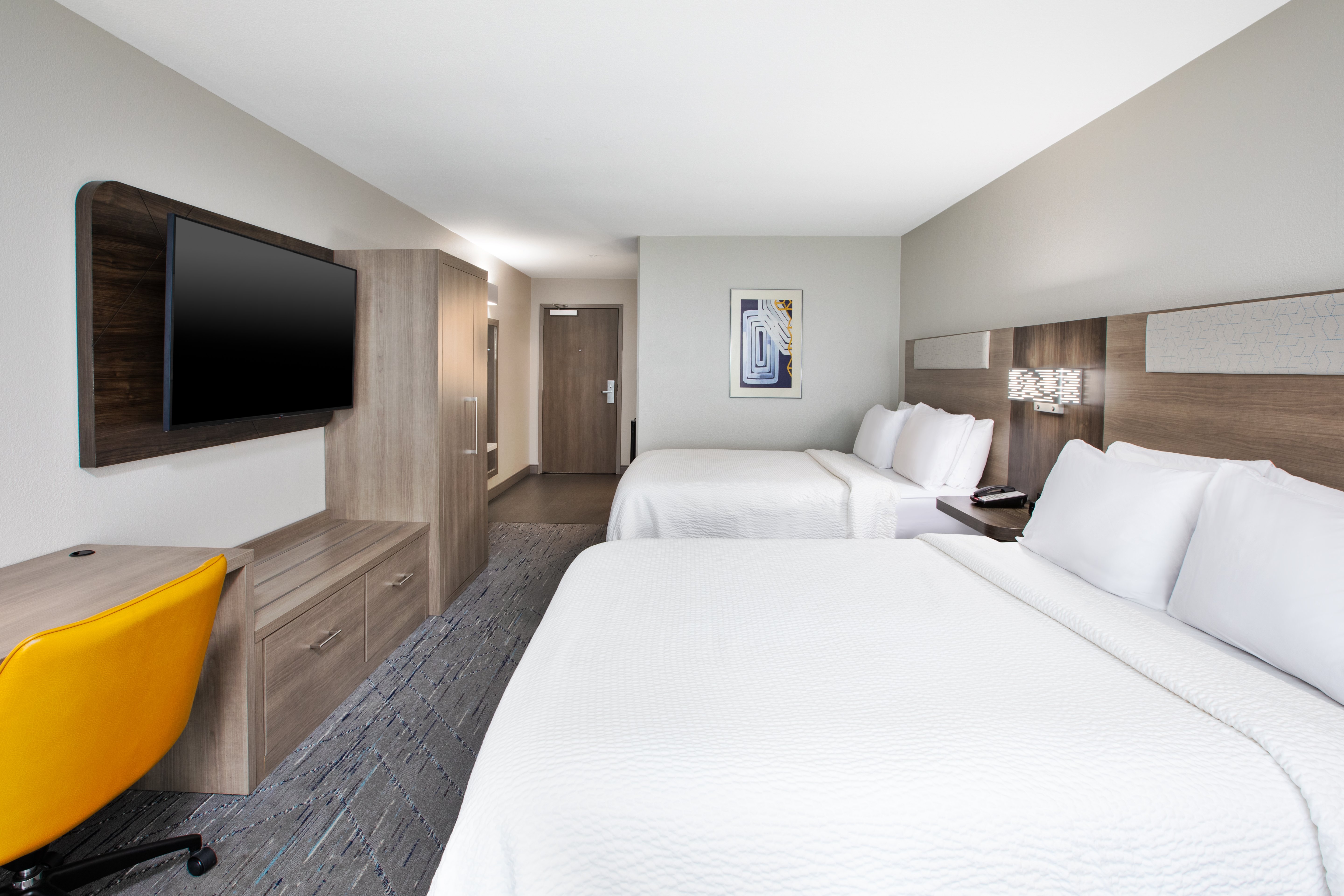Holiday Inn Express Hotel And Suites West Monroe 24/66