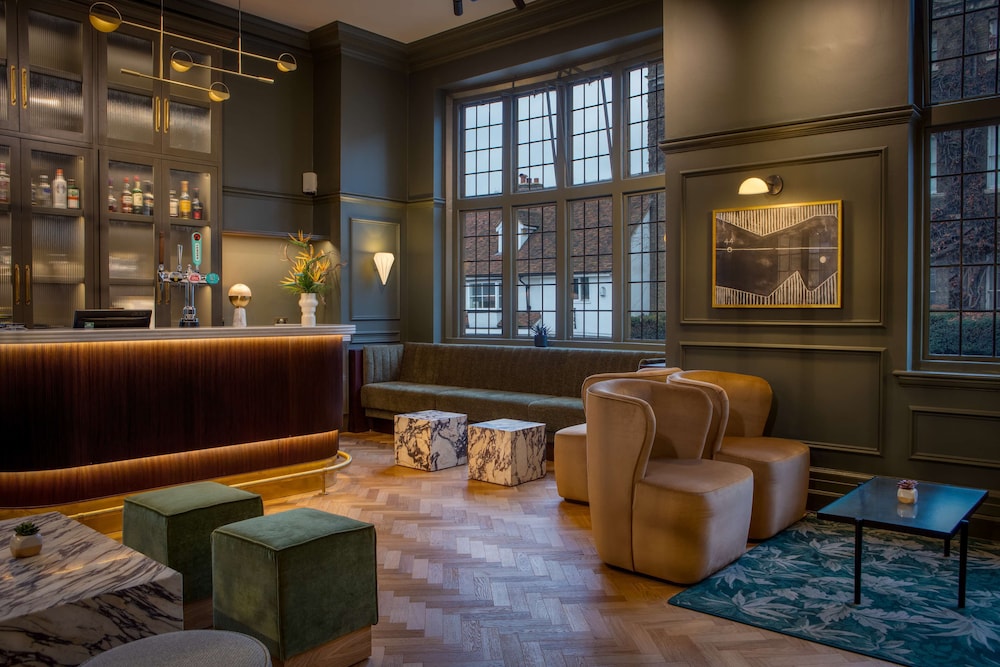 The Samuel Ryder Hotel St. Albans, Tapestry Collection by Hilton 32/38