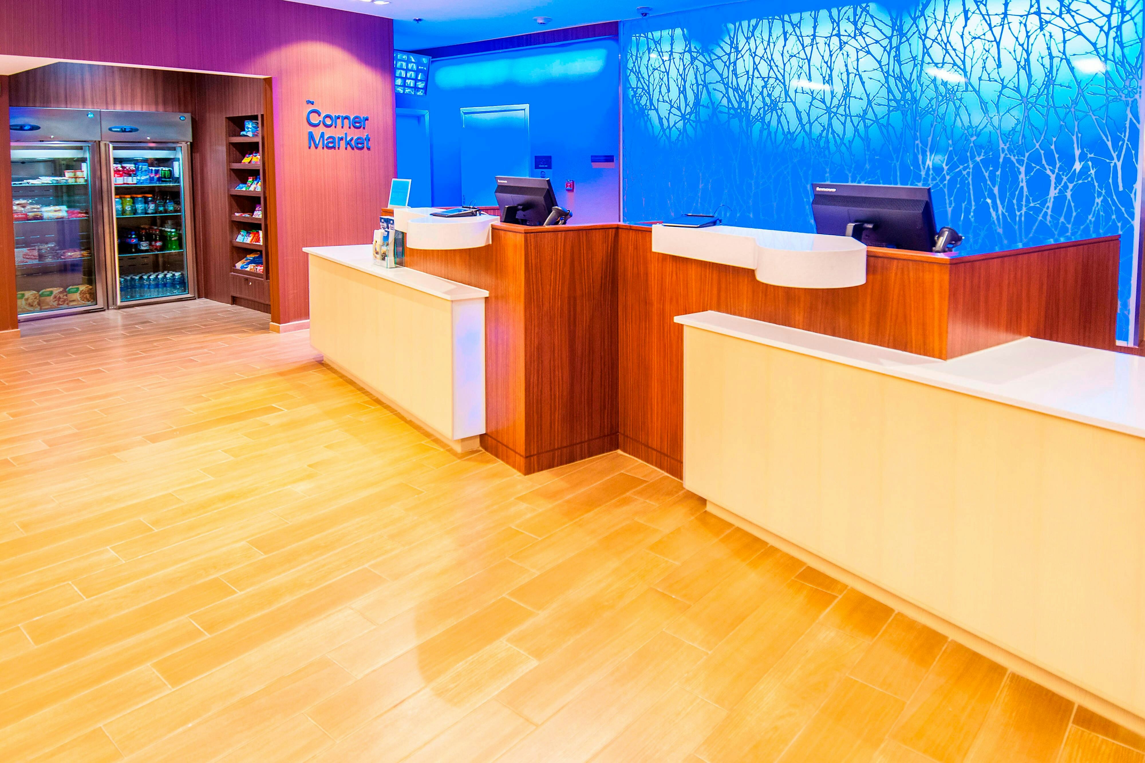 Fairfield Inn And Suites San Antonio Brooks City Base 4/18