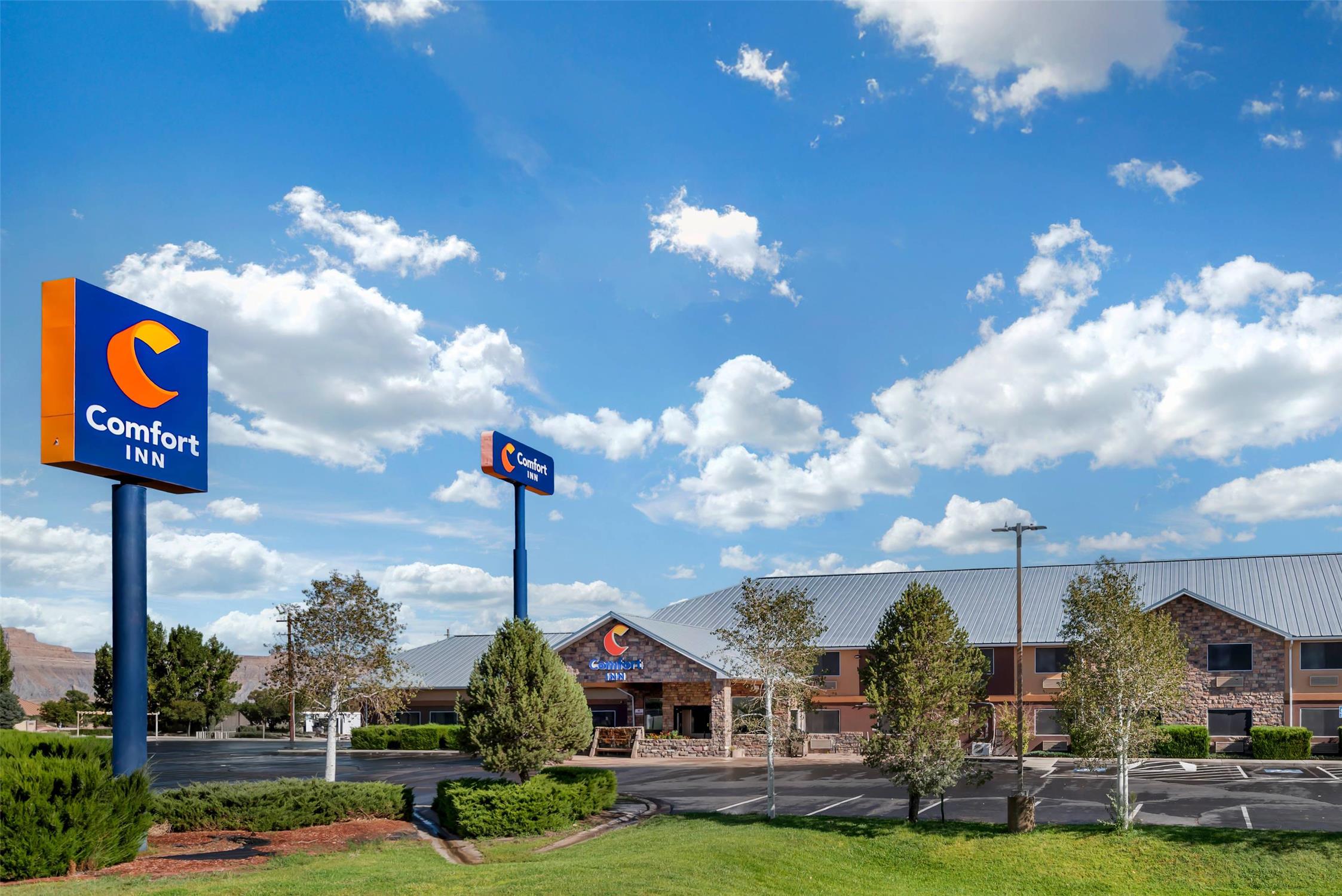 Comfort Inn Green River National Park Area 40/40