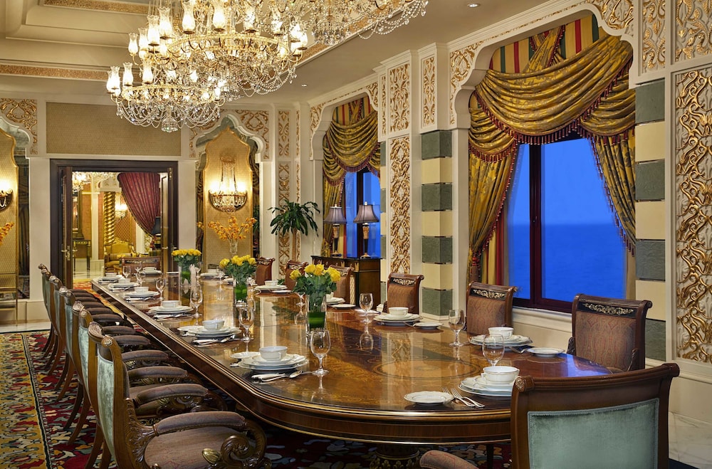 والدورف أستوريا جدة - قصر الشرق(Waldorf Astoria Jeddah - Qasr Al Sharq) 45/69