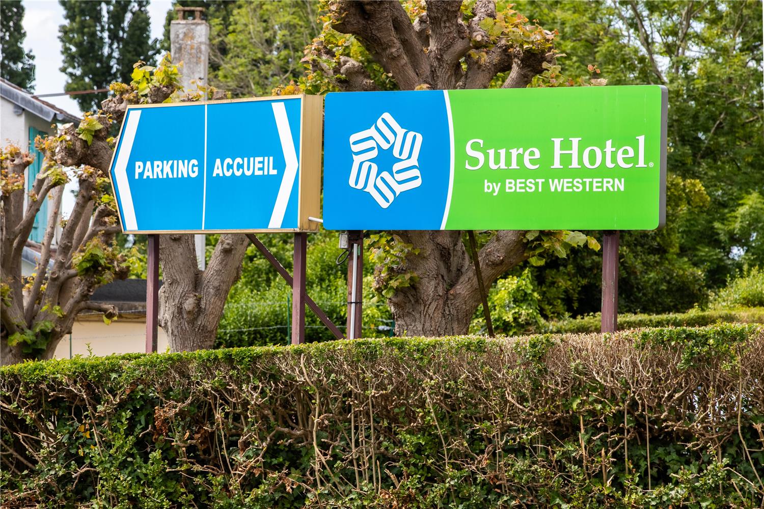 Sure Hotel by Best Western Port Jerome - Le Havre 3/57