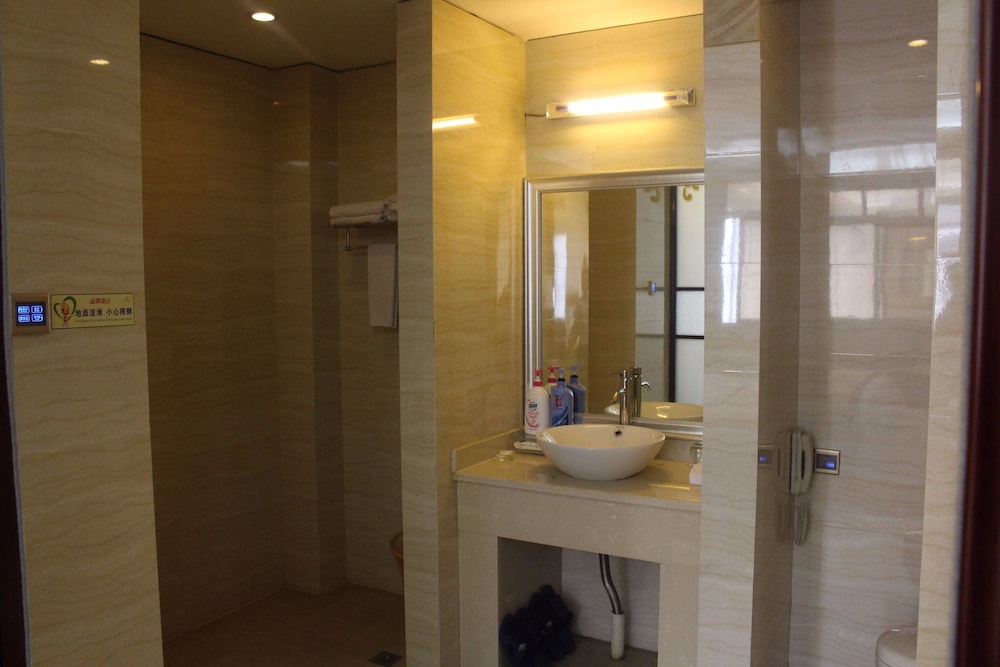 Hukou Jun'an Hotel 21/21