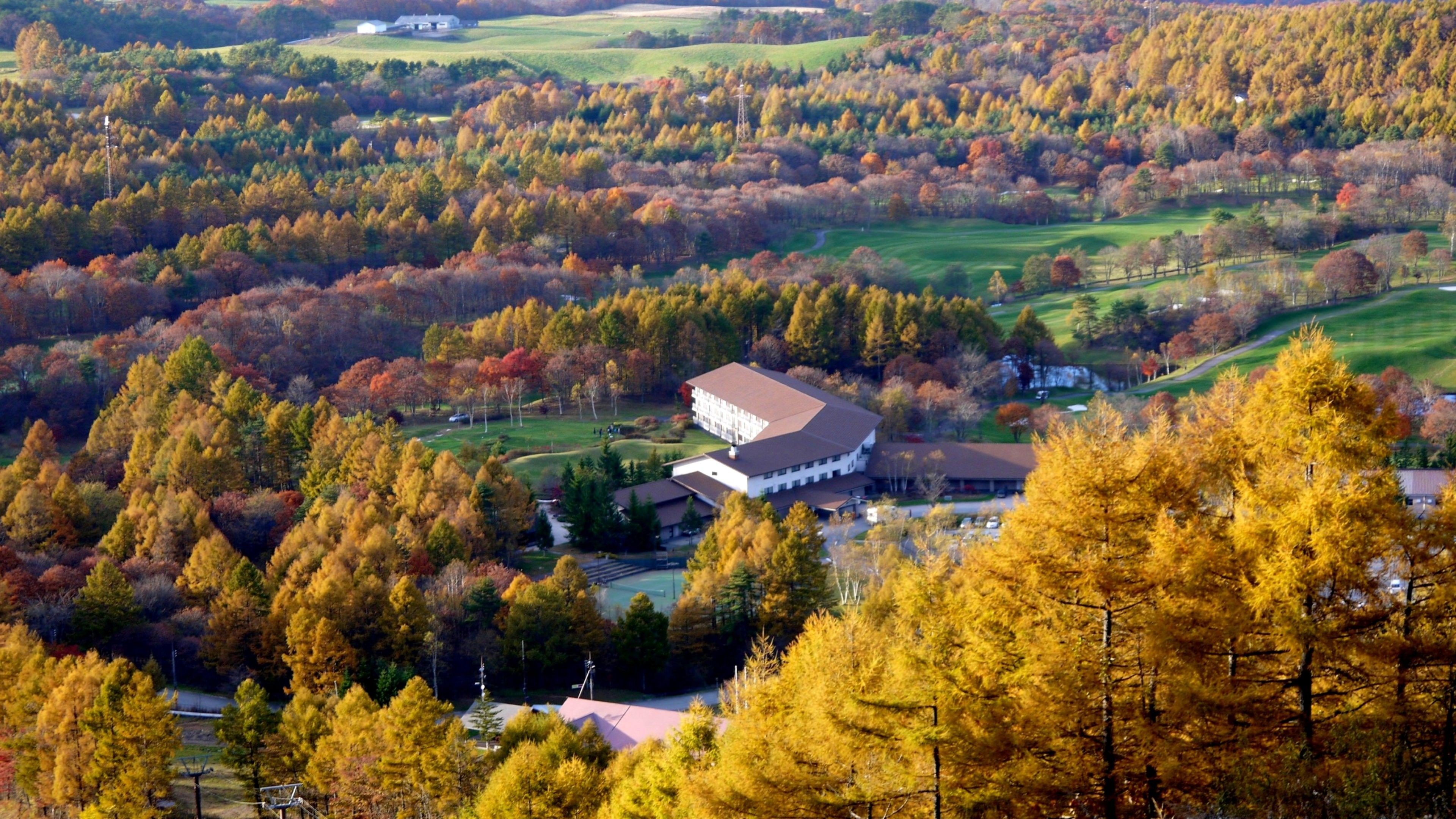 ANA Holiday Inn Resort Karuizawa by IHG 66/68