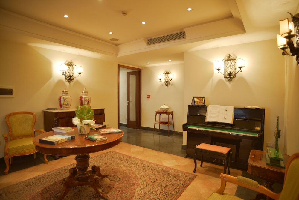 Real Orto Botanico Hotel 44/62