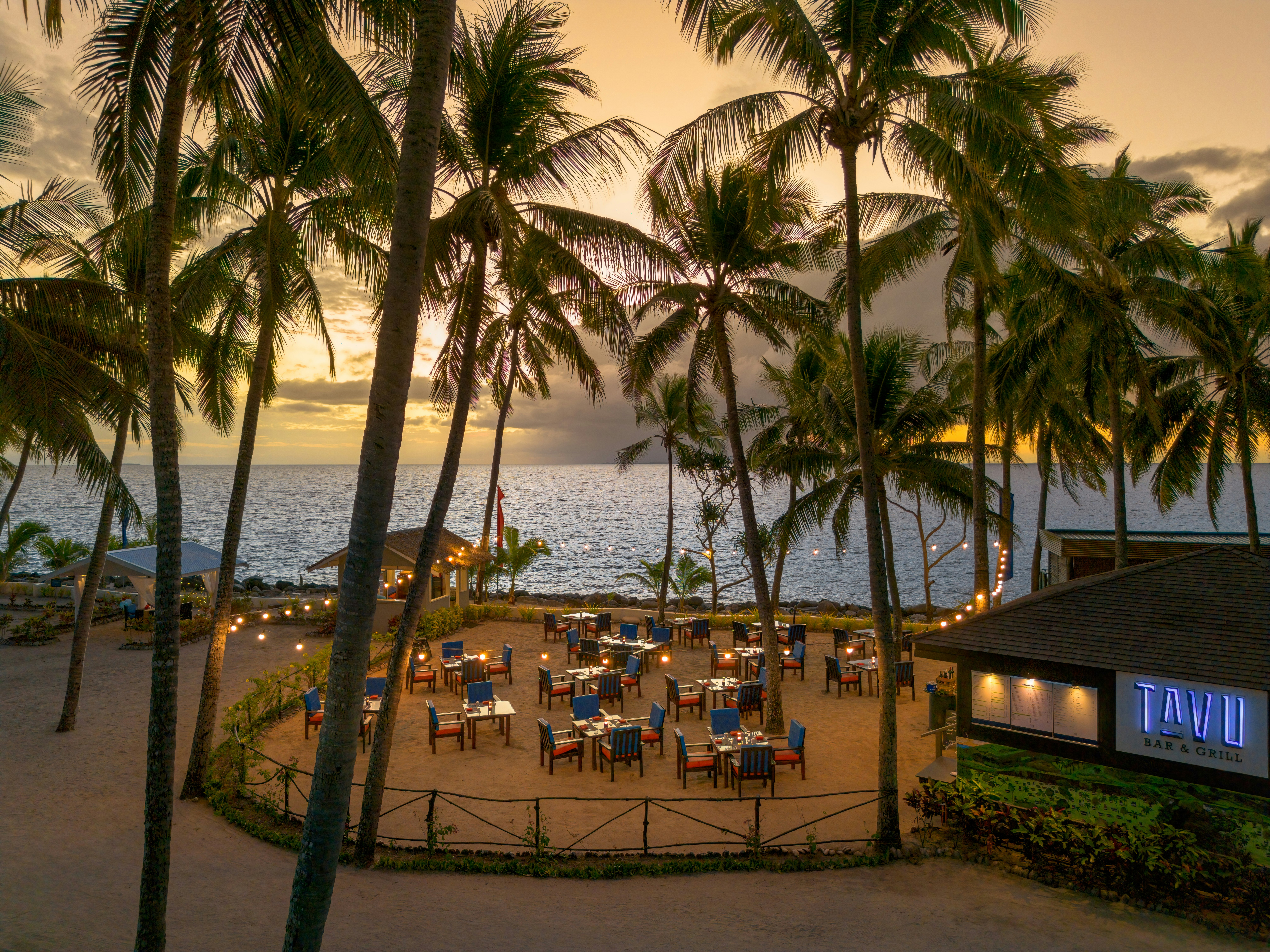 DoubleTree Resort by Hilton Hotel Fiji - Sonaisali Island 59/63