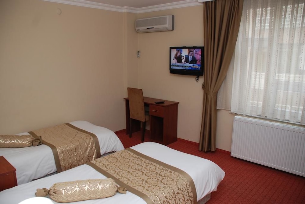 Business Life Hotel Bakirkoy 13/40