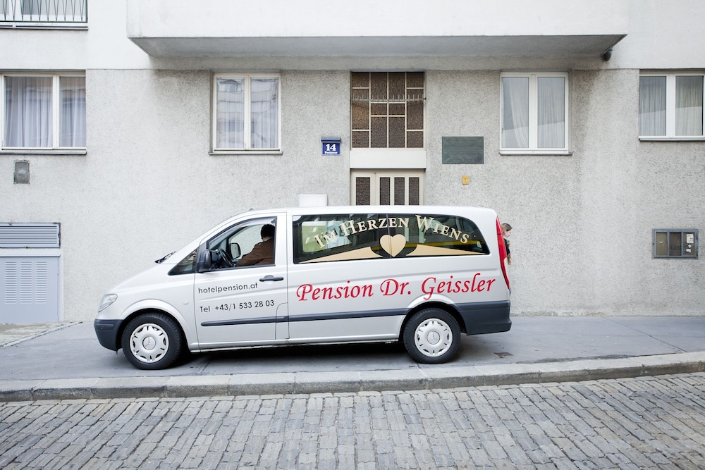 Pension Dr. Geissler 53/60