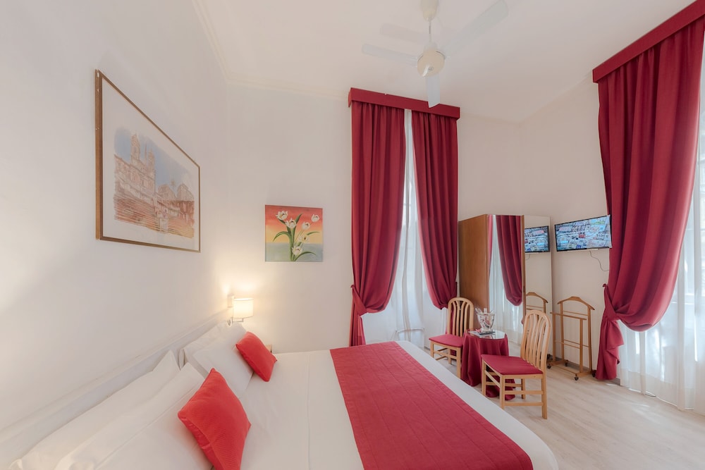 Giotto Flavia Hotel 9/36