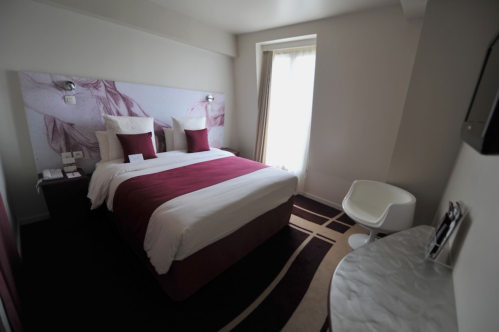 Hotel Mercure Paris Bastille Marais 12/72