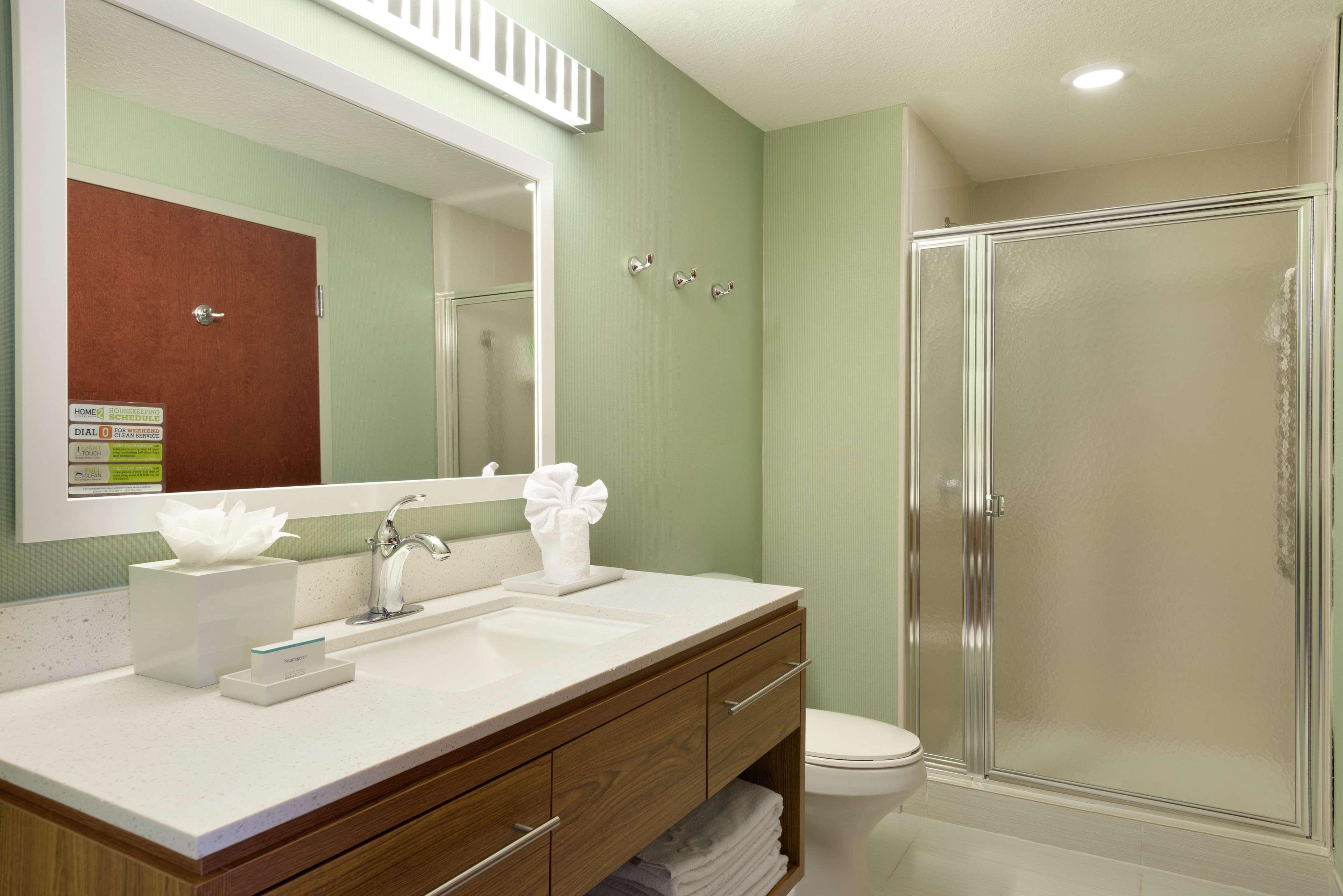 استوديو بسرير كينج، Home2 Suites By Hilton Florida City Fl 2/2
