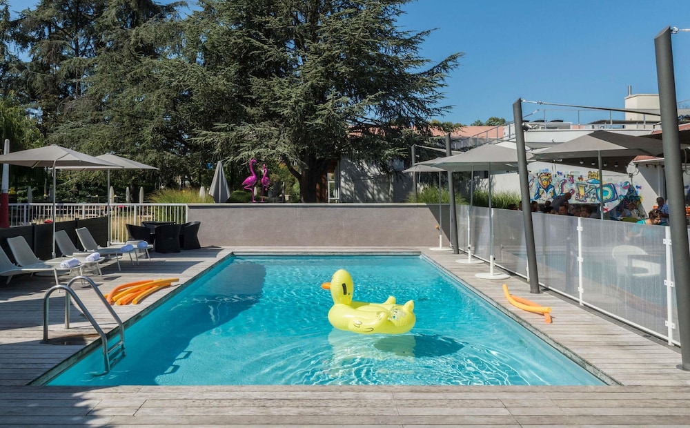 Hotel Ibis Styles Lyon Bron Eurexpo 69/71