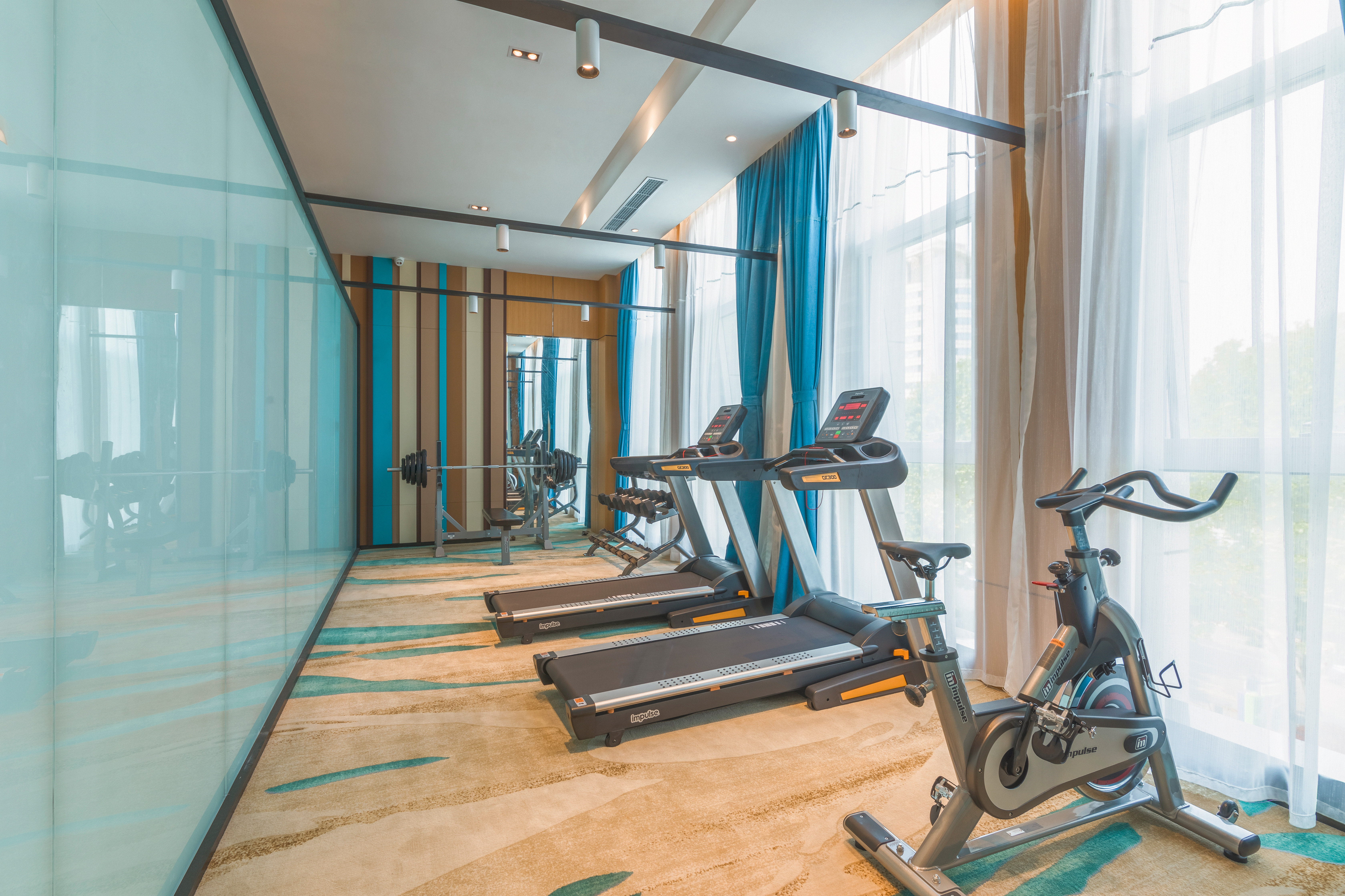 Holiday Inn Express Qingdao Chengyang Central 37/59