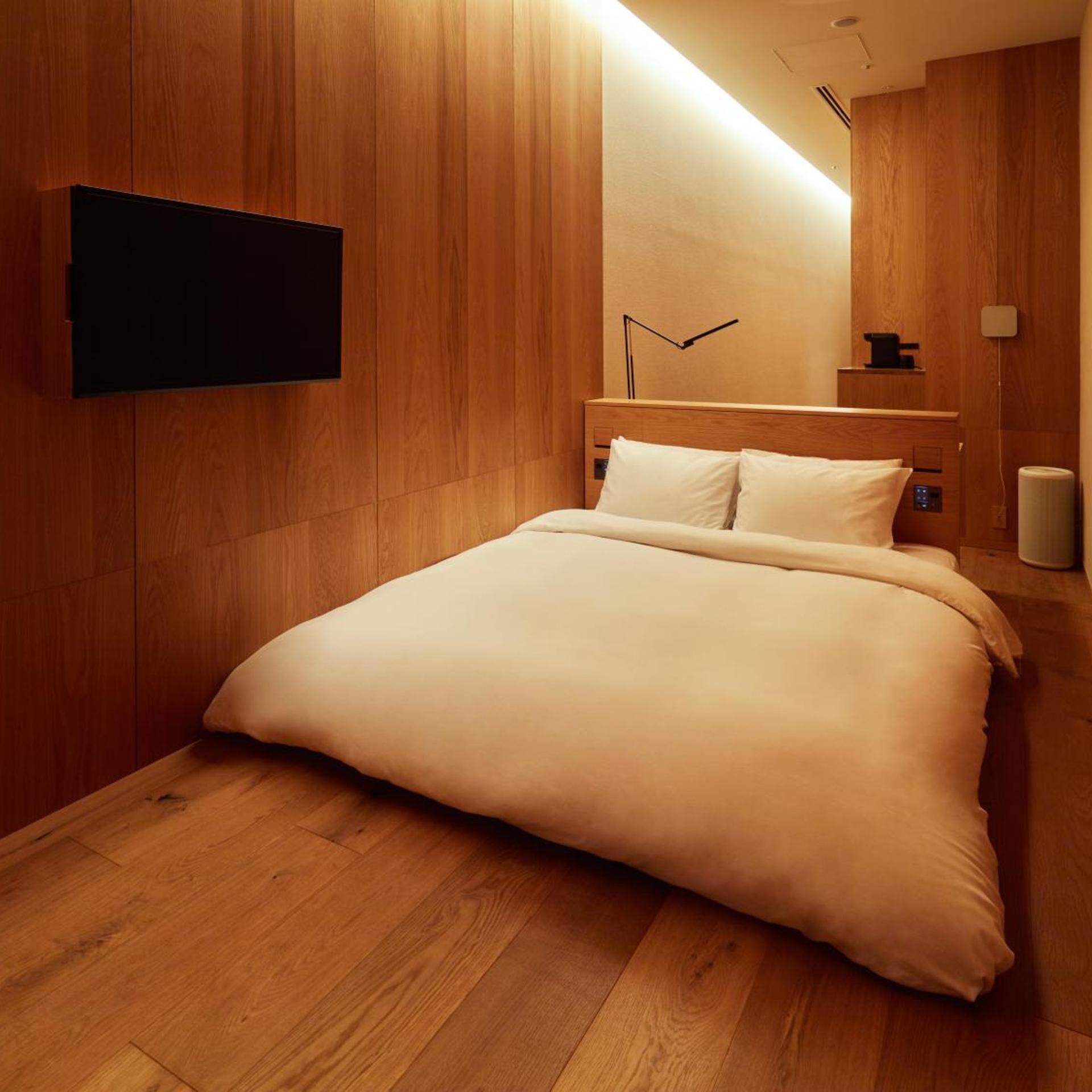 Type C, Standard, Double Bed, Bathtub