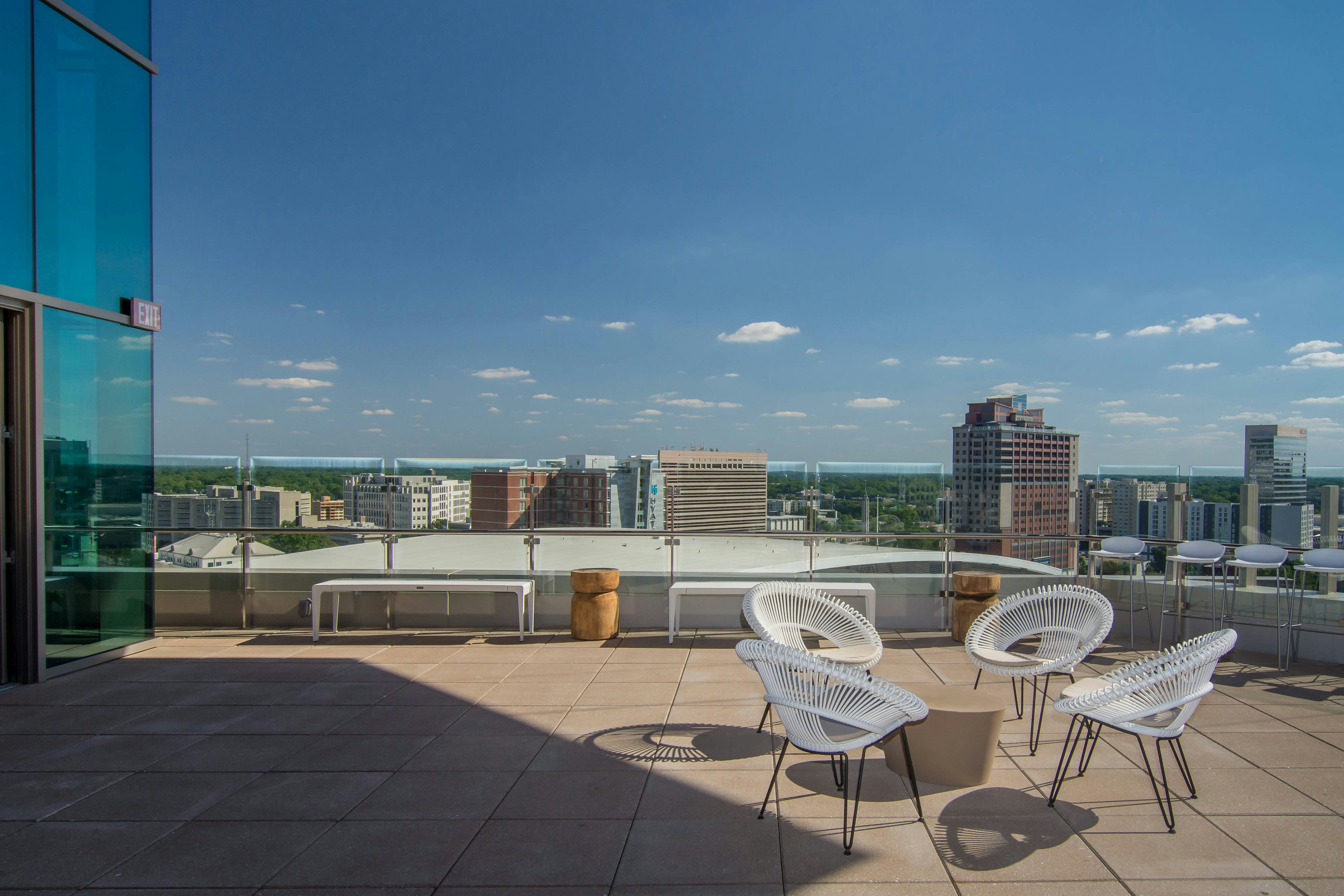SpringHill Suites by Marriott Charlotte City Center 8/21