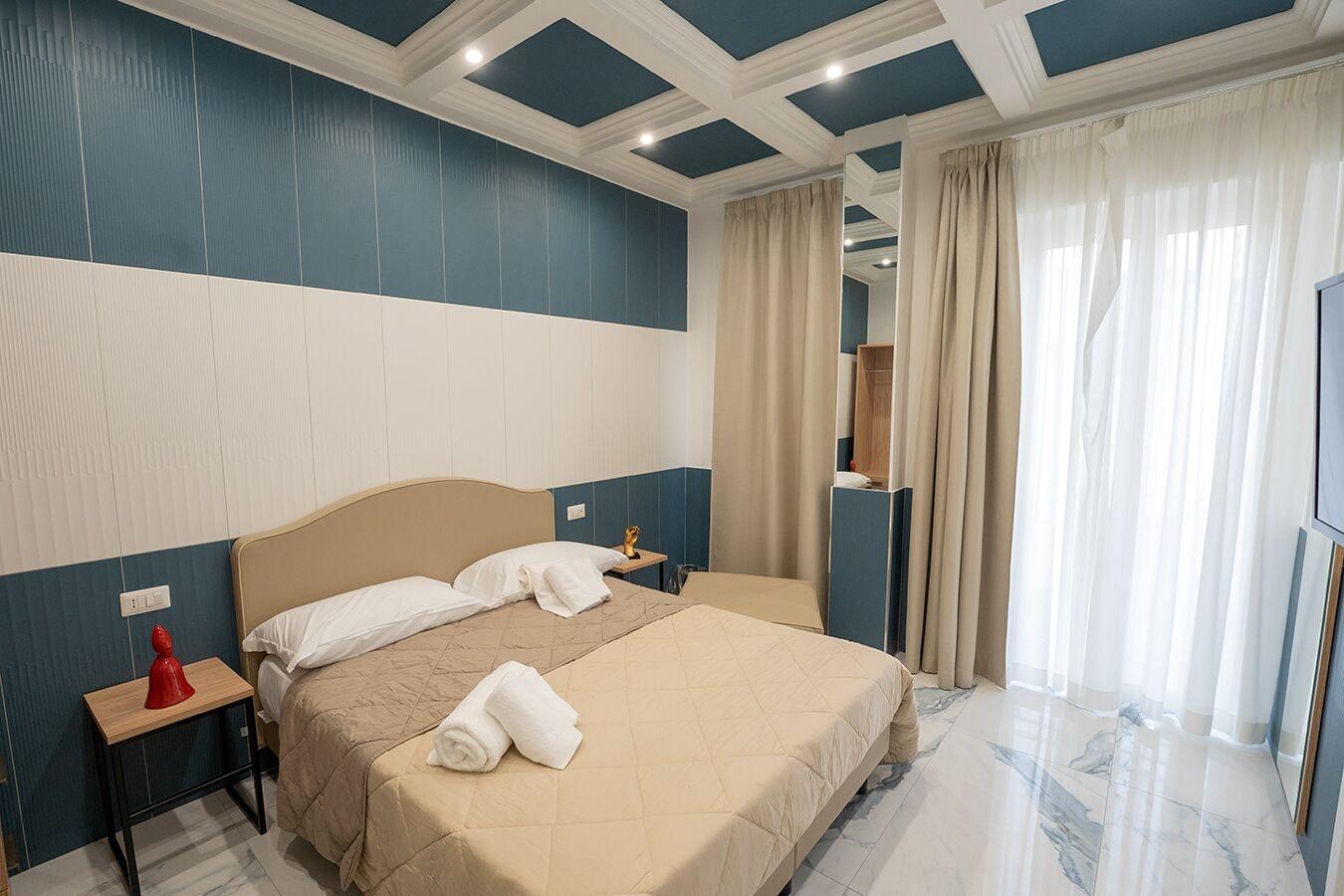 1 Bedroom, Family, Courtyard View, Annex, Del Chiostro 25