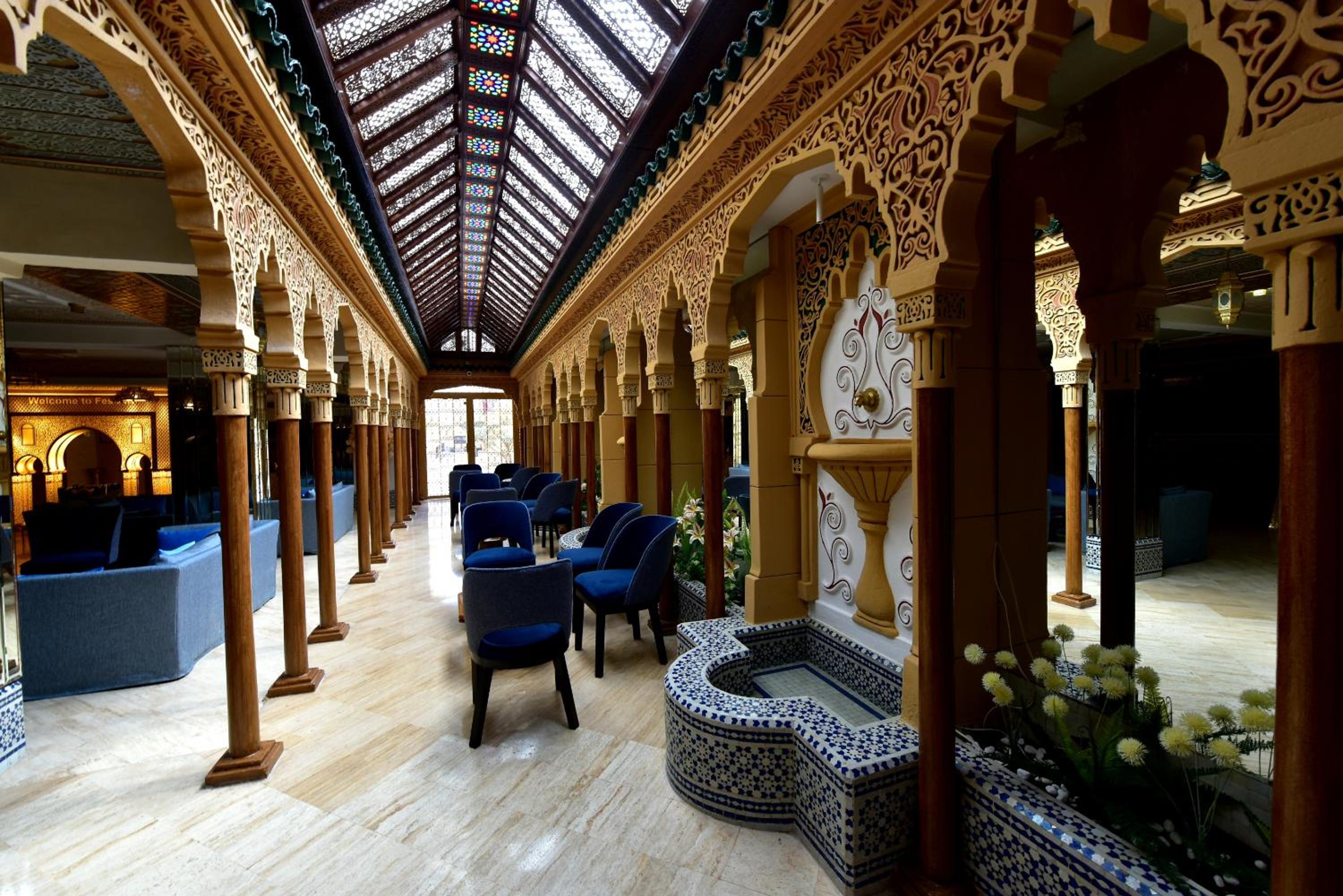 Fes Inn 11/55