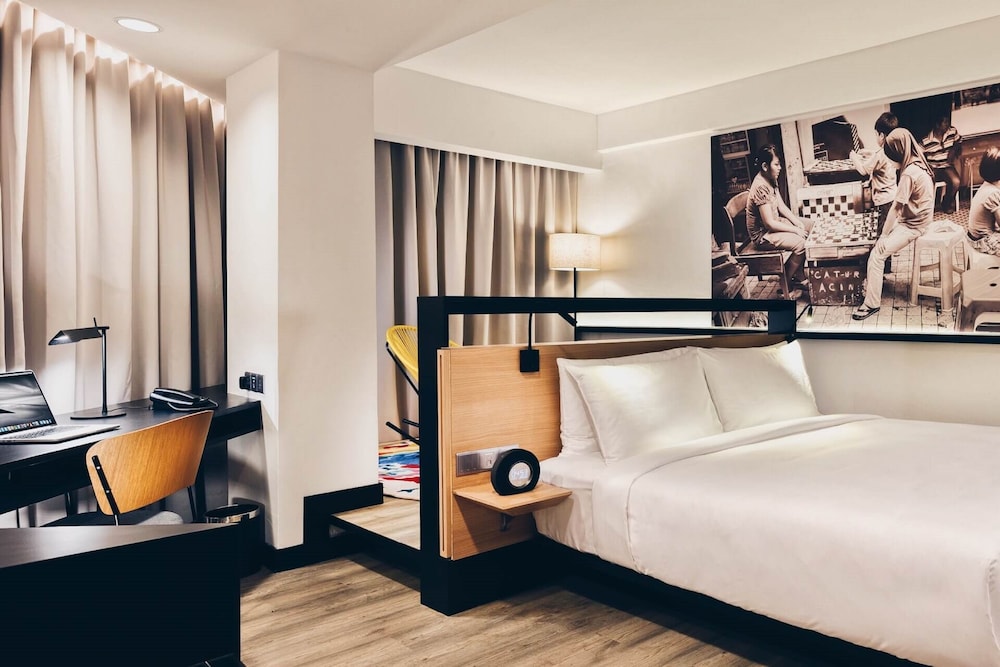 The Kuala Lumpur Journal Hotel 15/50